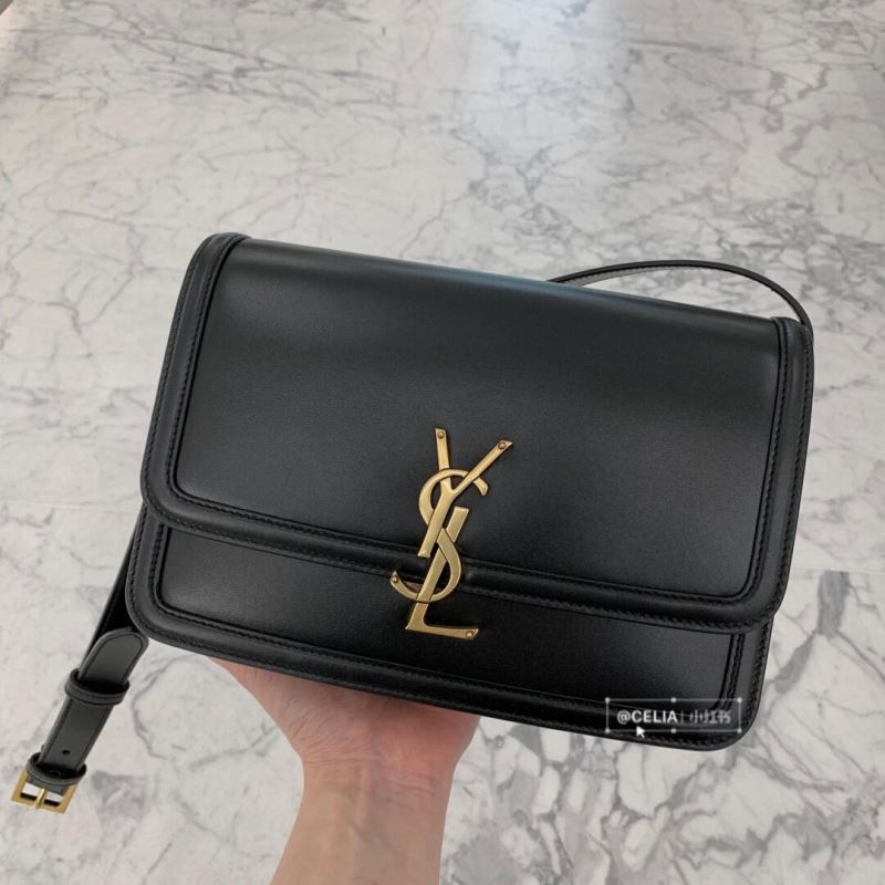 YSL Satchel Bags